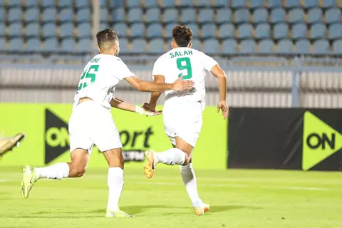  تريزيجيه ينافس ثلاثي المصري.. ترتيب هدافي الدوري الممتاز